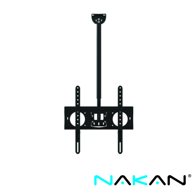 Nakan Soporte de Techo, Extensible, Giratorio y con Inclinación 26" - 55"