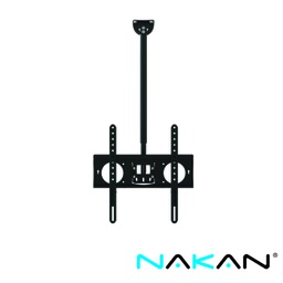 [SPL-795t] Nakan Soporte de Techo, Extensible, Giratorio y con Inclinación 26" - 55"